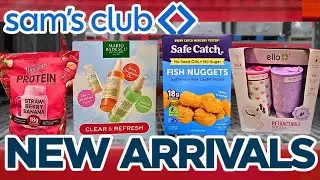 SAM'S CLUB✨65 NEW ARRIVALS & GREAT DEALS for MARCH 2026✨️(3/15)