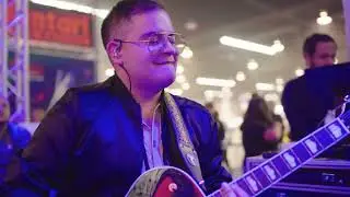 NAMM 2025 | Espresso, Truth or Dare, Water – Mario, Danny & Allan de León (Live Arrangement)