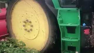 машина для видалення бадилля