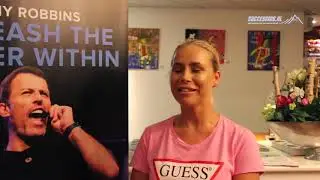UPW 2018 testimonial - Jolene Loef