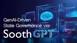 GenAI-Driven State Governance | SoothGPT | Soothsayer Analytics