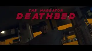 The Narrator – Deathbed feat. Tobias Rische [Novelists] (Official Video)