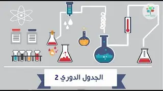 إزاي مندليف لم العناصر في جدول؟ | إزاي الكيميا بدأت بثورة؟| علوم طبيعية