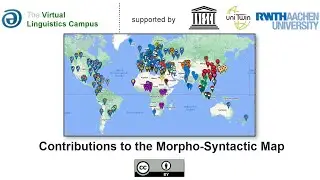 Contributions to the Morpho-Syntactic Map