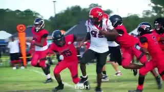 Lake Mary Rams 12U vs Sanford Seminoles