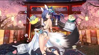 Azure Lane [EN] - Pledge with Jintsuu