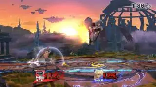 SUPER SMASH BROS. U Part 24: Monado Boy mal in nackt