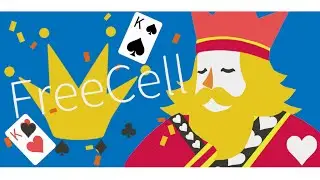 FreeCell - Free mobile games for iOS, Android and Amazon