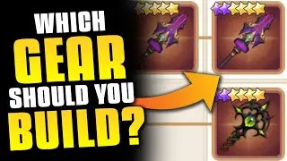 Which GEAR is the BEST for YOU? (CRAFT GUIDE) Summoners War Chronicles