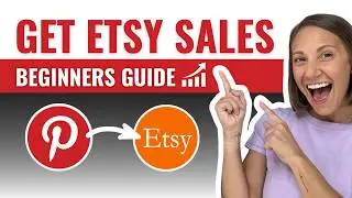 How to Use Pinterest for Etsy Sellers - Increase Your Etsy Sales in 2026 🚀