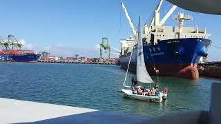 Chennai Port