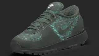SHOE TEXTURING IN SUBSTANCE PAINTER | BEGINNERS