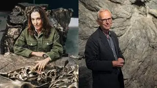 In Conversation: Cristina Iglesias and James Lingwood