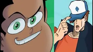 Dipper's Bizarre Adventure