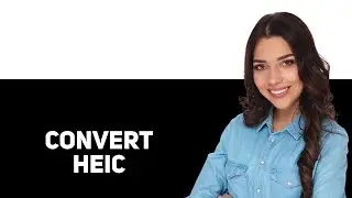 How to Convert HEIC to PDF 2025