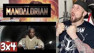 The Mandalorian - 3x4 REACTION & REVIEW | Season 3 Episode 4 | Star Wars Breakdown Theory