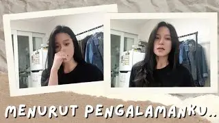 AMAN NGGAK YA, TINGGAL SENDIRI DI KOREA? 💭