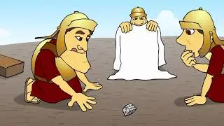 ХРИСТОС ВОСКРЕС | Євангеліє від Марка 15:22-39; 16:1-20 |  Історія 10 Живі історії про Ісуса