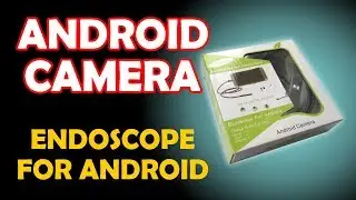 Mini Android Endoscope