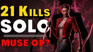 NEVER get killed while DOWNED again with MUSE
