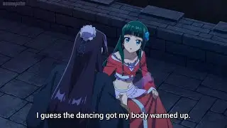 Maomao Dances, Jinshi Catches Kusuriya no Hitorigoto | The Apothecary Diaries Episode 24 English Sub