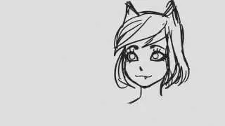Cat Girl (WIP)