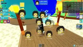 shampoo simulator autofarm script op