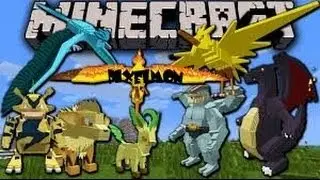 Pixelmon Steel: SHINY GEODUDE AND INFERNAPE??!!