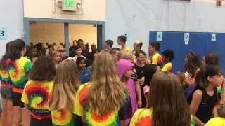 WEB Leaders welcome class of 2020 to Cedar Park