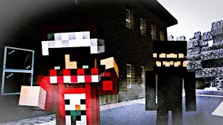 ТВАРЬ ИЗ ЛЕСА - ПРОКЛЯТАЯ ДЕРЕВНЯ! (Minecraft сериал)