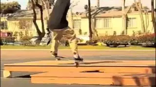Peter Smolik - The SK8MAFIA Video