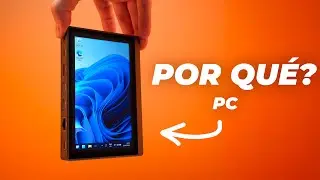 La Mini PC más extraña que puedas comprar... hazaña. Gole2 Pro