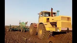 Трактор К - 701