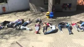 Défi solidaire de la 4Gb du Collège Saint-Pierre de Jette