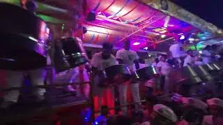 Guiness and Puncheon - TASSO Pan and Powder San Fernando
