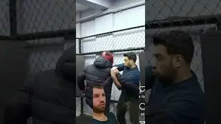 ТУРЕЦКАЯ РУКОПАШКА ПРОТИВ НОЖА. разгром и порядок №53