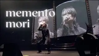 BUCK-TICK - memento mori (legendado PT-BR)