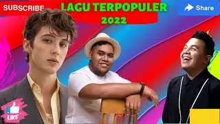 Lirik Lagu Terpopuler 2022 #tulus #troy #andmesh