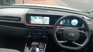 Hyundai New Creta 360 Camera !!!!!!