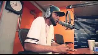 Locksmith - Freestyle on Shade45 w/ Kay Slay