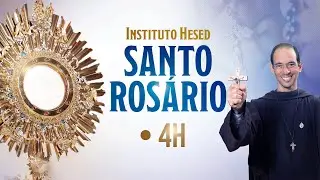 Santo Rosário da Madrugada 19/01 | Instituto Hesed