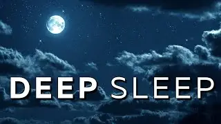 Fall Asleep Faster ★︎ INSOMNIA Relief ★︎ Dark Screen after 30 min