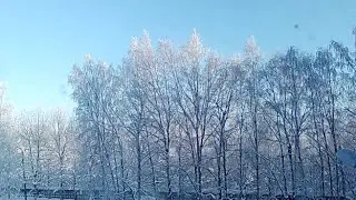 Весёлая История И Снежная Сказка