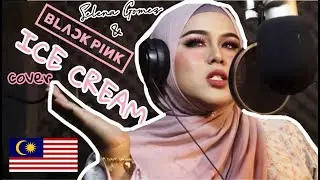 [BLACKPINK] ice cream cover