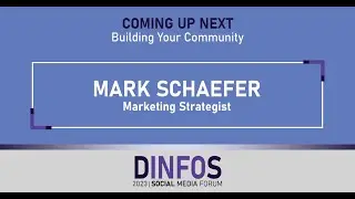 Building Your Community - 2023 DINFOS Social Media Forum