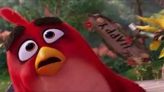 Angry Birds Радуйся и Улыбайся