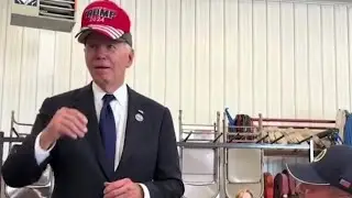Joe Biden Endorses Donald Trump! 🤣