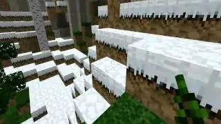 Let`s Play Minecraft [ Deutsch / german ] # 006 Wiehnachtsmann du...