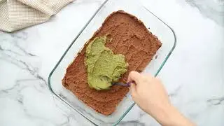 Halloween Graveyard 7 Layer Bean Dip