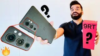 OnePlus 9RT Unboxing - The Ultimate Flagship Killer In India🔥🔥🔥